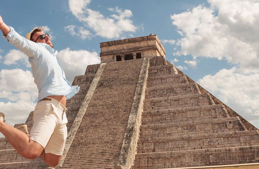 Passeio Chichen Itza