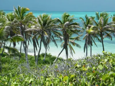 Praia Isla Contoy