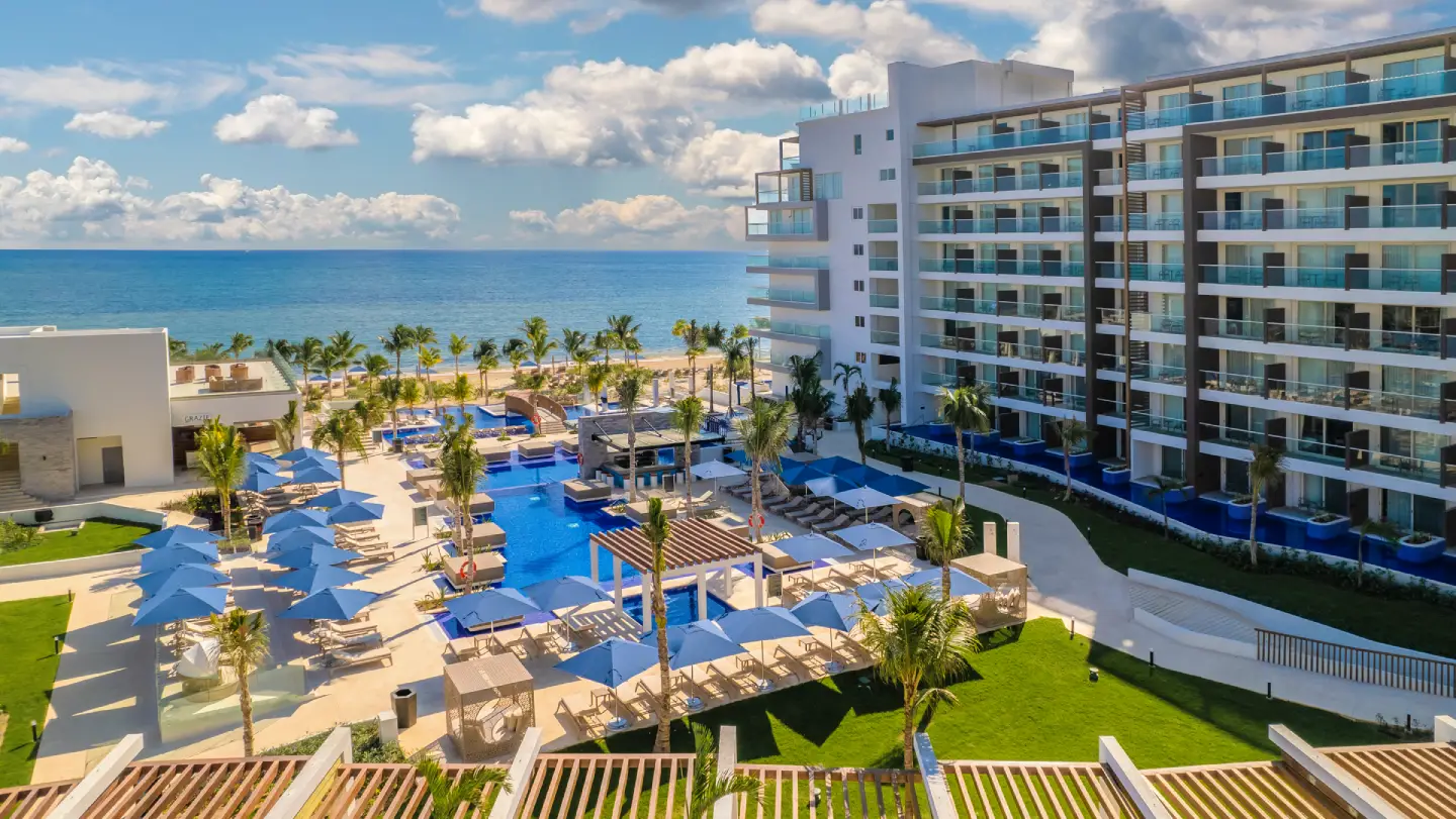 Hotel Riviera em Cancún