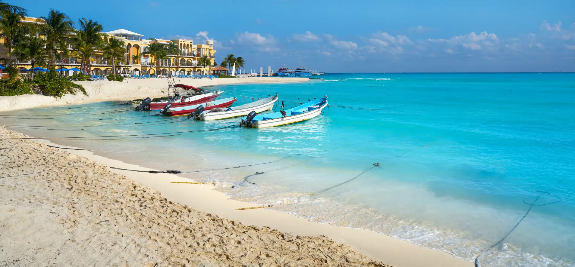 Praia del Carmen Cancún