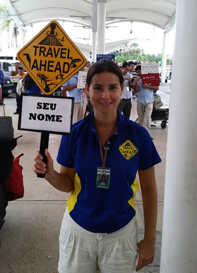 Translado do aeroporto